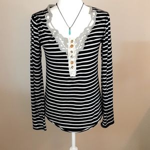 POOF! long sleeve dress shirt